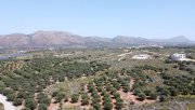 Chorafakia Chania Kreta, Chorafakia Chania: Grundstück mit Meer- und Bergblick zum Verkauf Grundstück kaufen